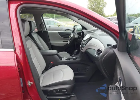 2018 Chevrolet Equinox Premier из США, поврежденный, VIN 3GNAXVEV6JL381012